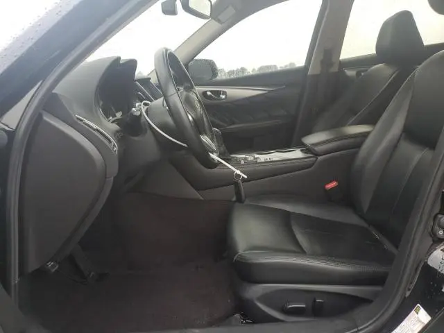 2021 INFINITI Q50 LUXE