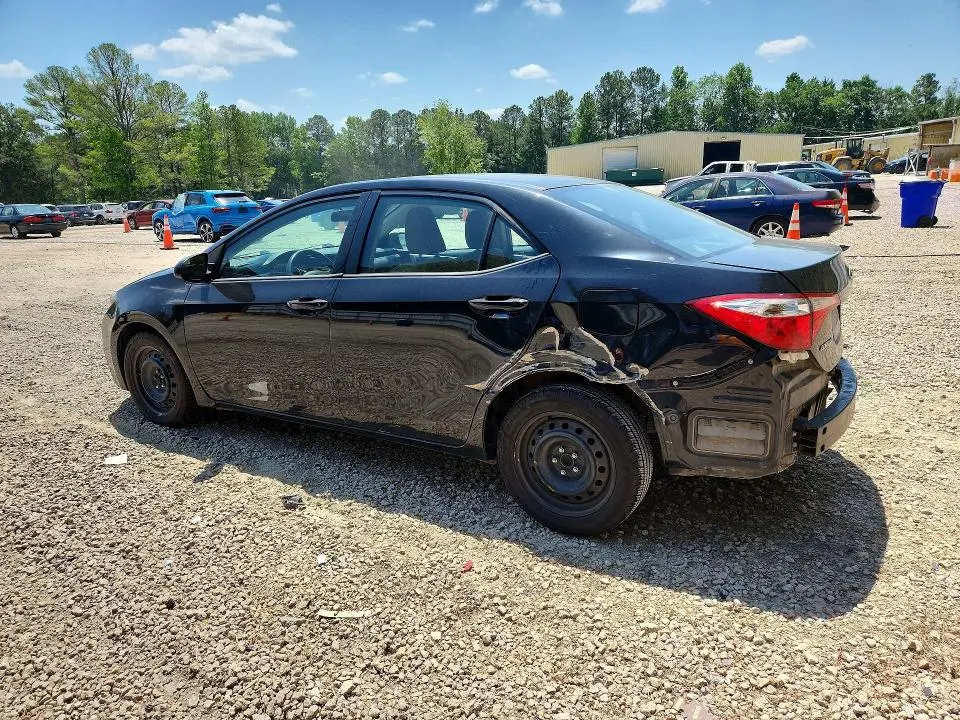 2014 TOYOTA COROLLA LE  