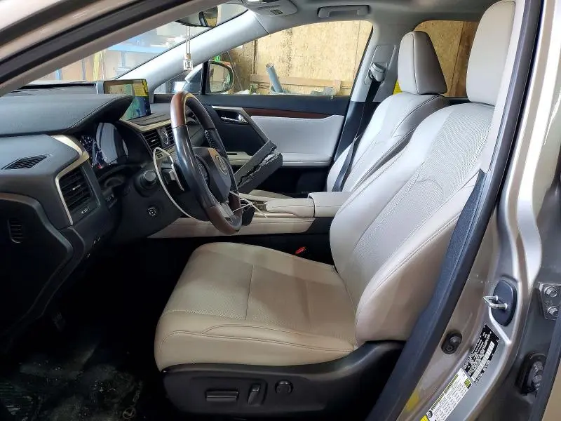 2020 LEXUS RX 350  