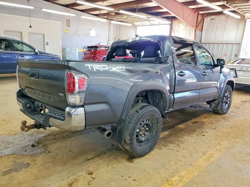 2023 TOYOTA TACOMA TRD OFF-ROAD  