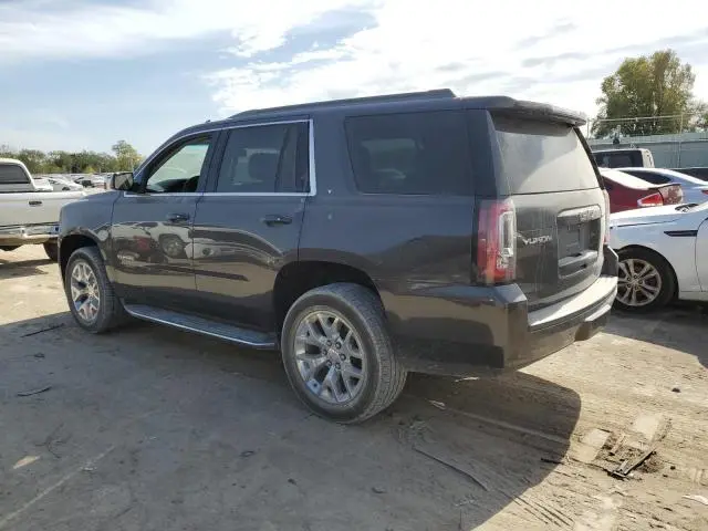 2016 GMC YUKON SLT  