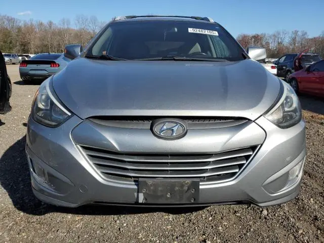 2015 HYUNDAI TUCSON LIMITED  