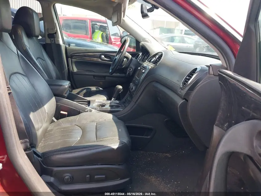 2016 BUICK ENCLAVE LEATHER
