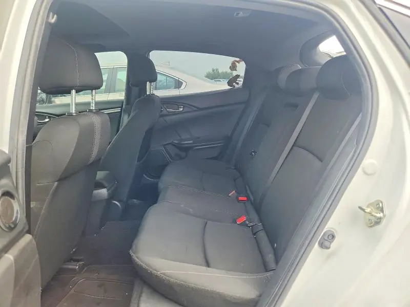 2021 HONDA CIVIC EX  