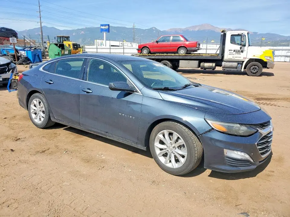 2019 CHEVROLET MALIBU LT  