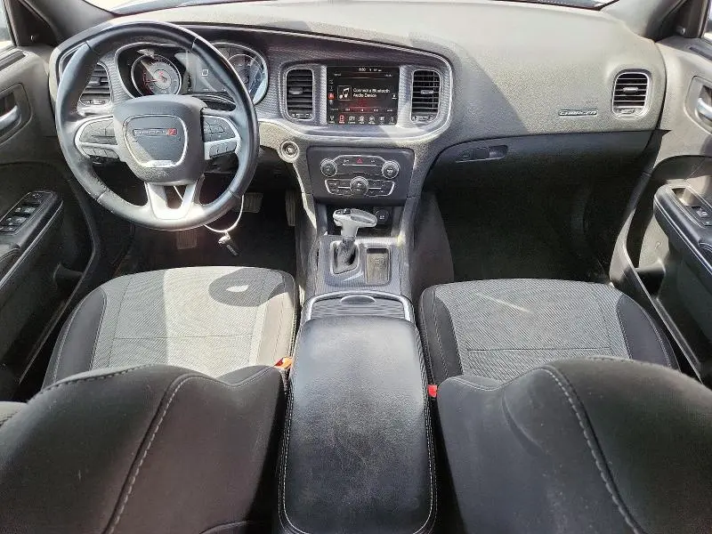 2016 DODGE CHARGER SXT  