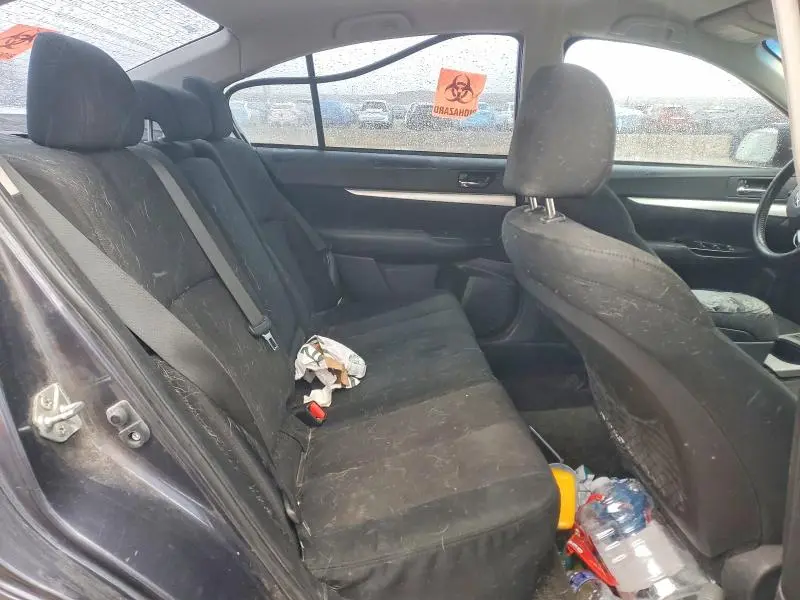 2013 SUBARU LEGACY 2.5I PREMIUM  