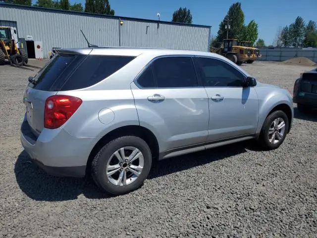 2013 CHEVROLET EQUINOX LS  