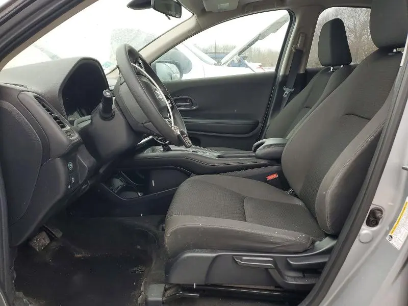2019 HONDA HR-V EX  