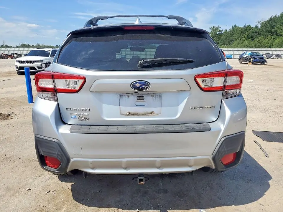 2018 SUBARU CROSSTREK PREMIUM  