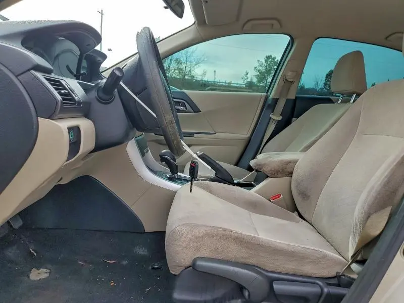 2013 HONDA ACCORD LX  