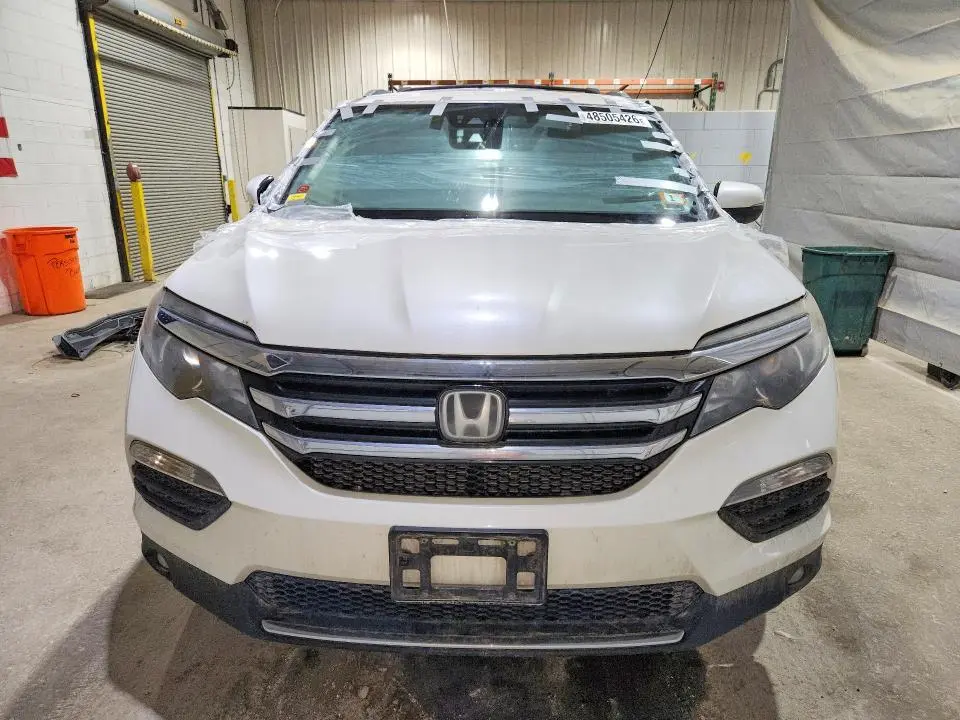 2016 HONDA PILOT ELITE  
