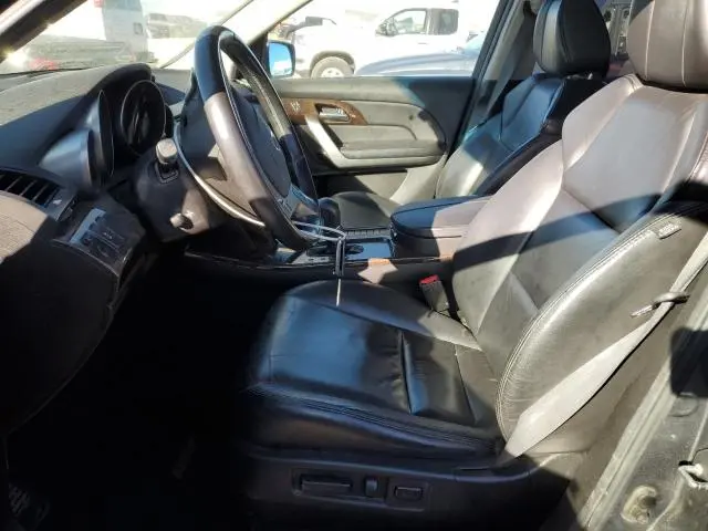 2012 ACURA MDX   