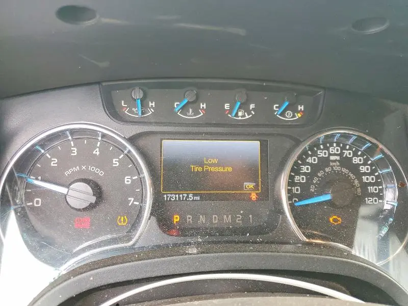 2014 FORD F150 SUPERCREW  