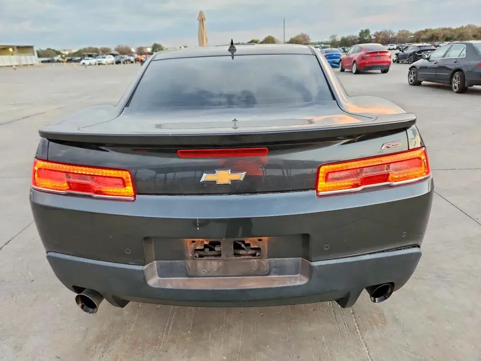 2014 CHEVROLET CAMARO LT  