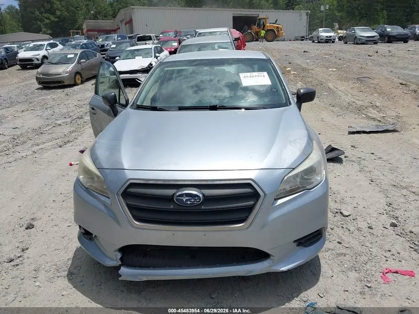 2015 SUBARU LEGACY 2.5I