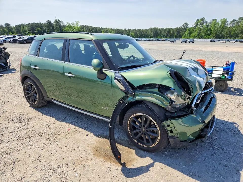 2015 MINI COOPER S COUNTRYMAN  
