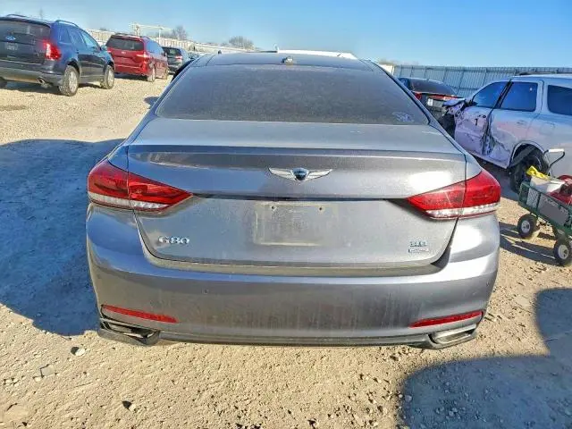 2017 GENESIS G80 BASE  