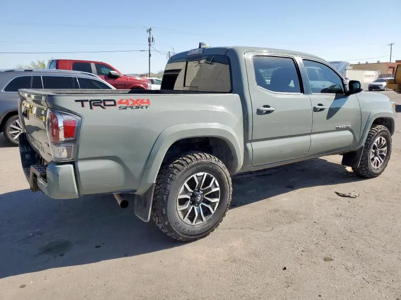 2023 TOYOTA TACOMA DOUBLE CAB  