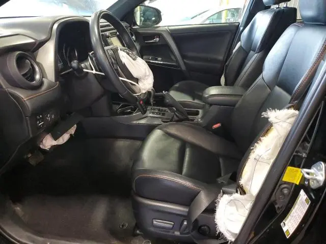 2017 TOYOTA RAV4 SE
