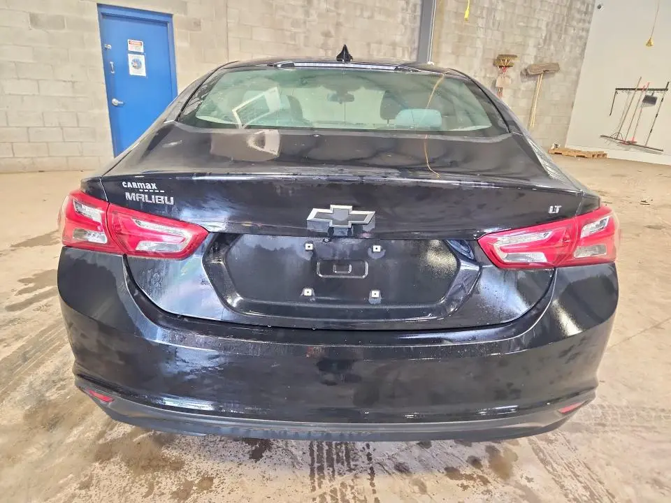 2019 CHEVROLET MALIBU LT  