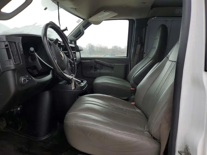 2021 CHEVROLET EXPRESS G2500   