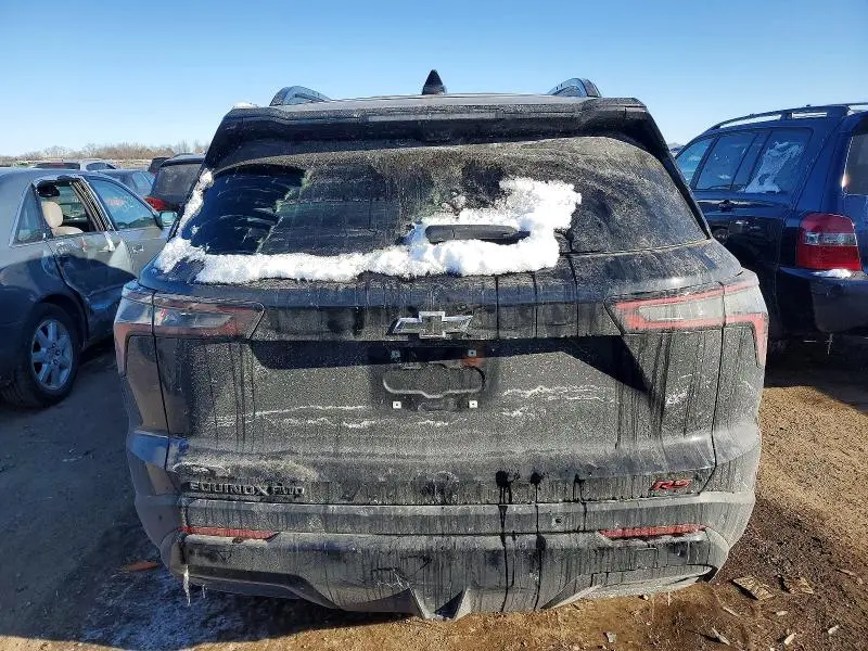 2025 CHEVROLET EQUINOX RS  