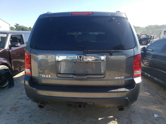 2011 HONDA PILOT EXL