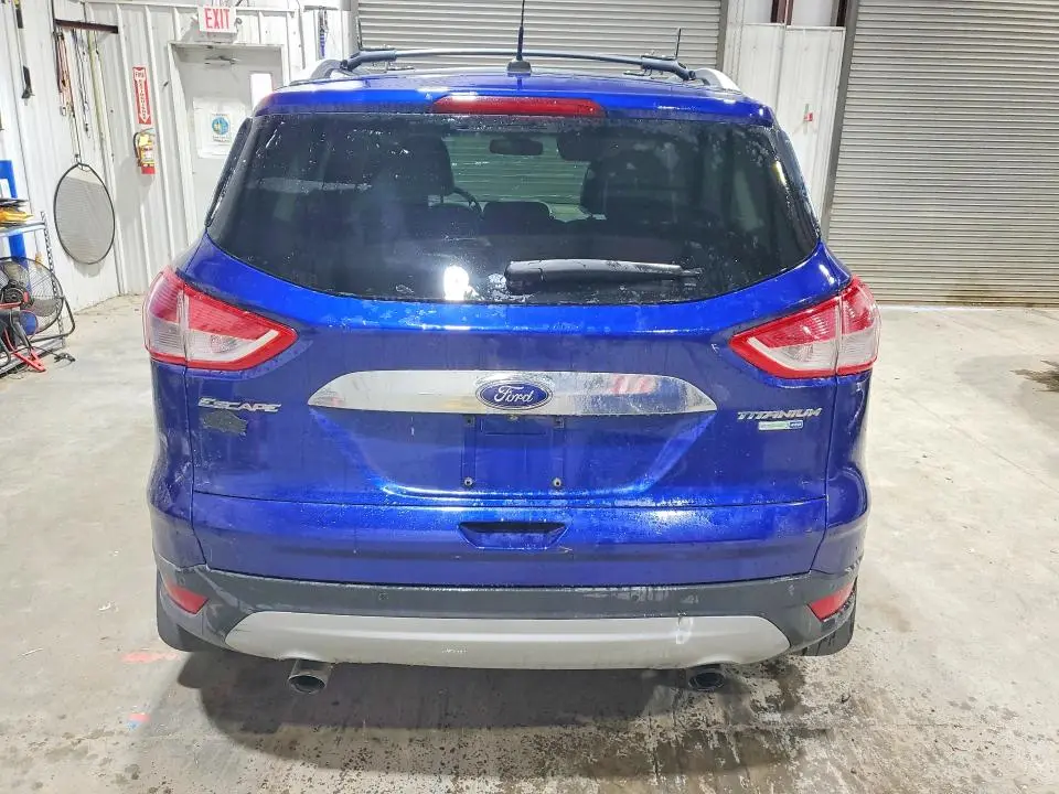 2015 FORD ESCAPE TITANIUM  