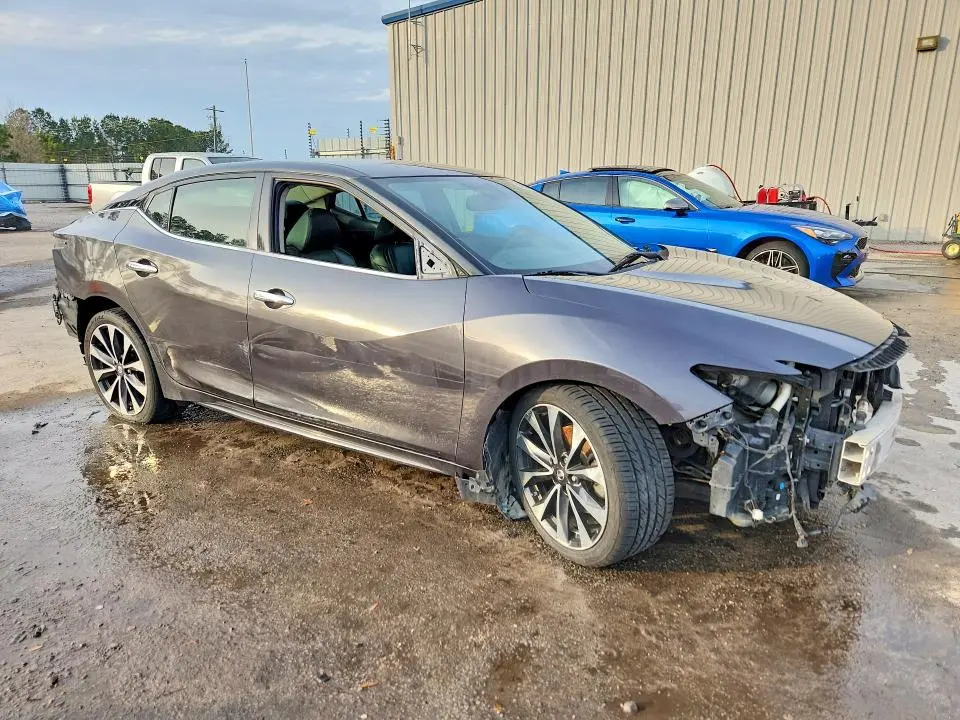 2016 NISSAN MAXIMA 3.5 SR  