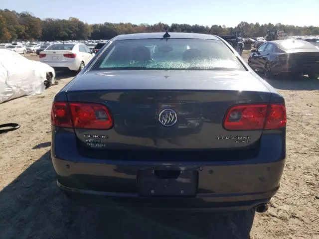 2011 BUICK LUCERNE CXL  