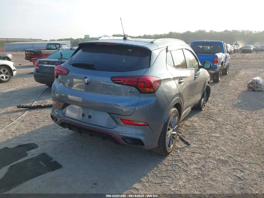 2021 BUICK ENCORE GX FWD SELECT