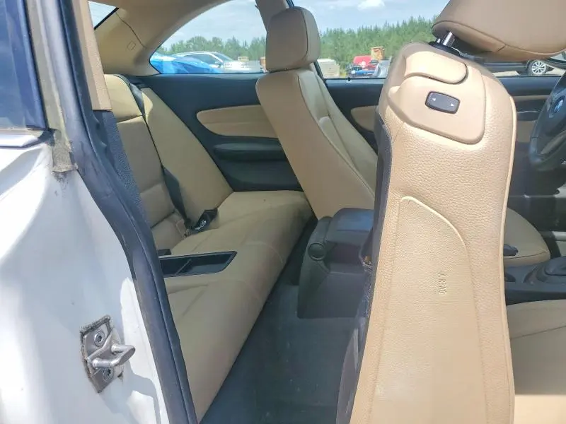 2012 BMW 128 I  