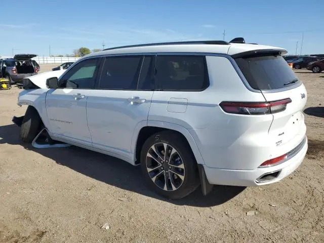 2023 JEEP GRAND CHEROKEE L OVERLAND  