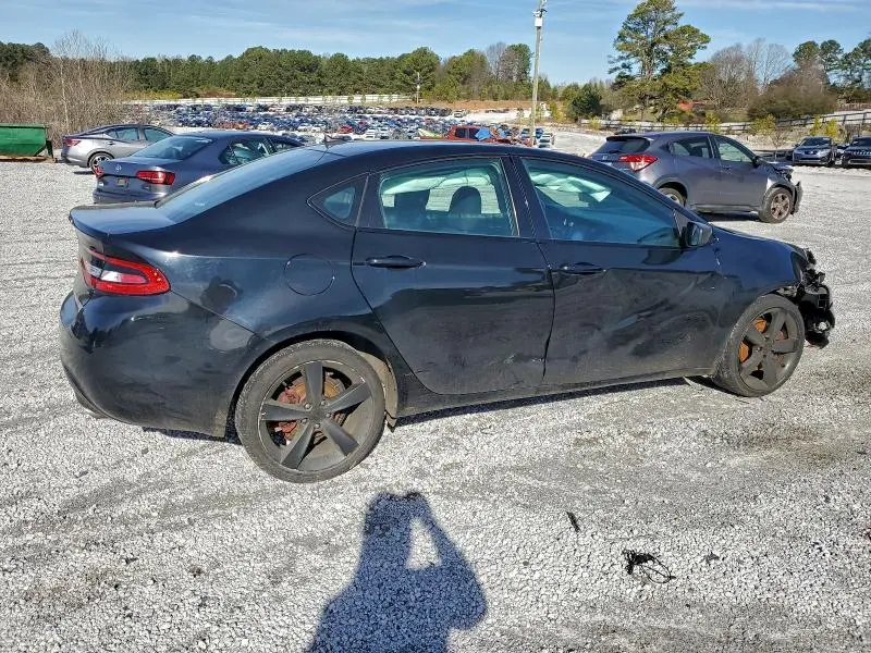 2014 DODGE DART SXT  
