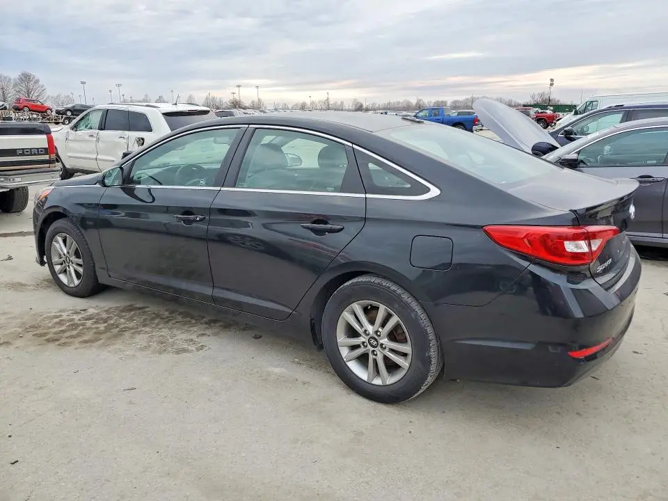 2017 HYUNDAI SONATA BASE  