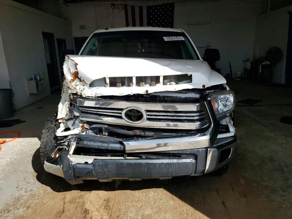 2016 TOYOTA TUNDRA SR  