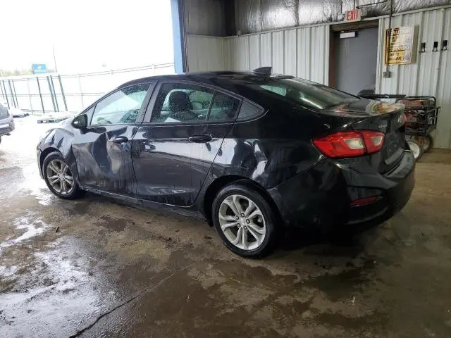 2019 CHEVROLET CRUZE LS