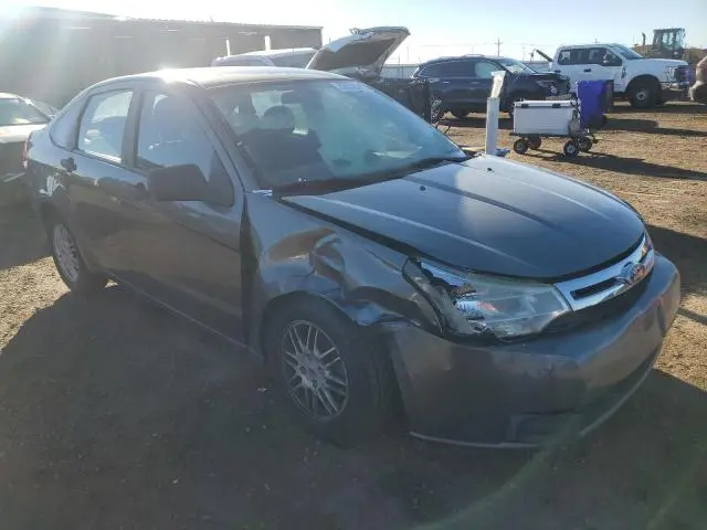 2010 FORD FOCUS SE  