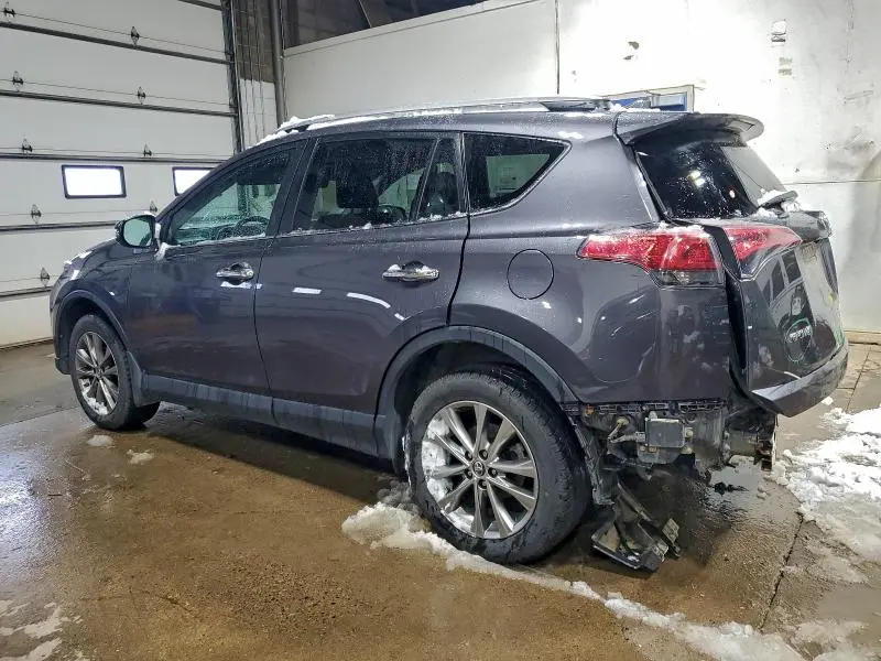 2017 TOYOTA RAV4 LIMITED  