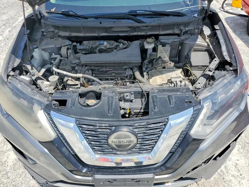 2019 NISS ROGUE AWD 4D SUV 2.5L SV