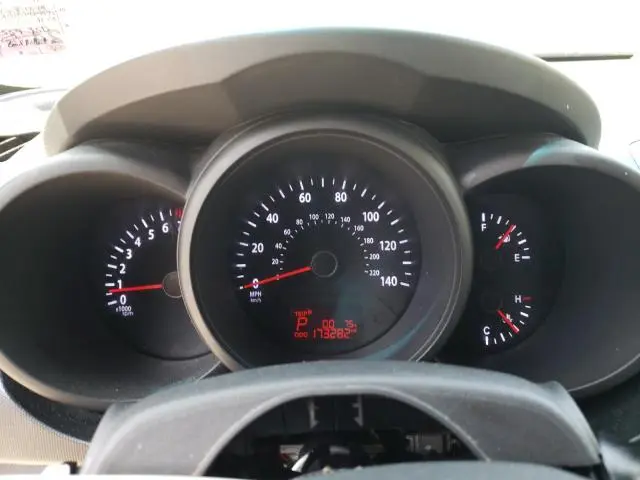 2013 KIA SOUL   