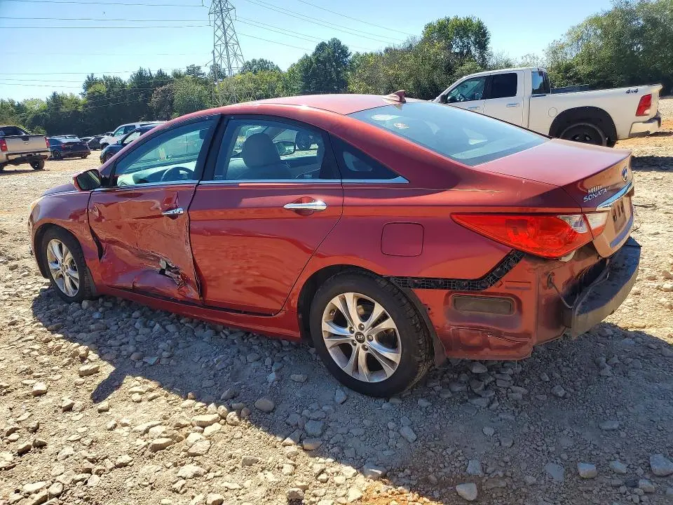 2013 HYUNDAI SONATA LIMITED  