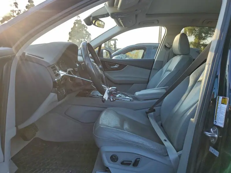 2017 AUDI Q7 PREMIUM PLUS  