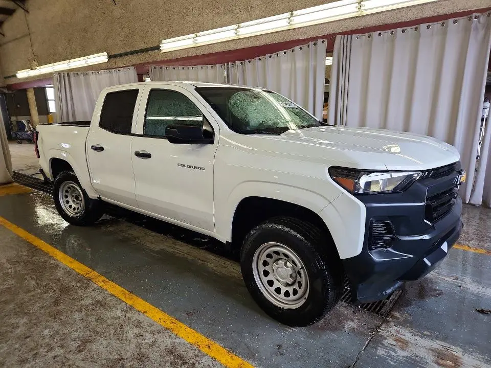 2024 CHEVROLET COLORADO   