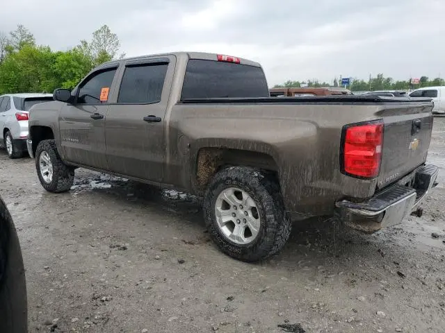 2014 CHEVROLET SILVERADO K1500 LT  