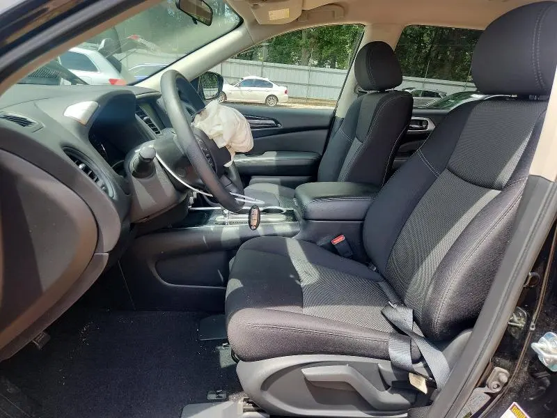2018 NISSAN PATHFINDER S  