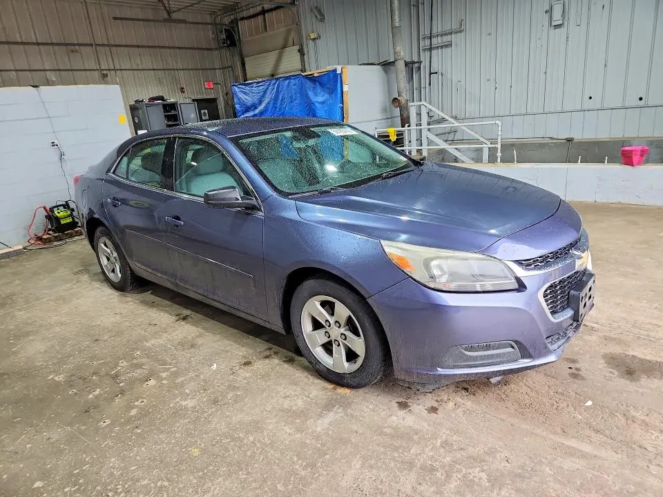 2014 CHEVROLET MALIBU LS  