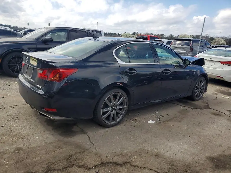 2013 LEXUS GS 350 BASE  