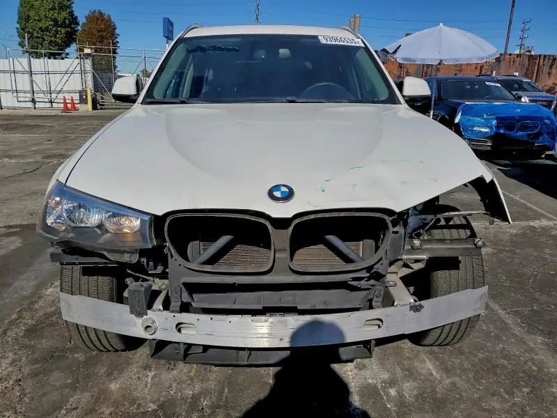 2017 BMW X3 SDRIVE28I  